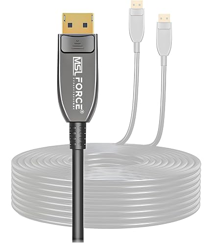 Amazon.co.jp: サンワサプライ アウトレット DisplayPortケーブル 10m